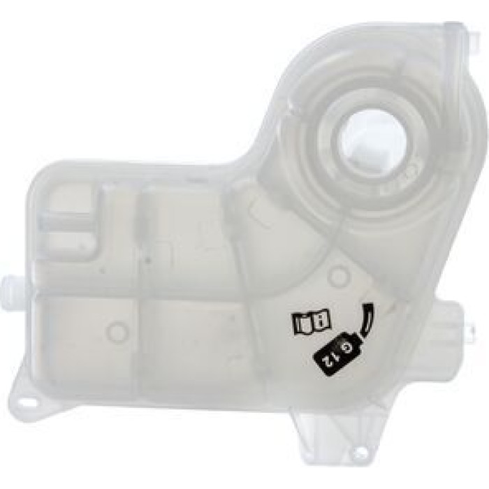 MAHLE Ausgleichsbehälter, Kühlmittel CRT 106 000S MAHLE Ausgleichsbehälter, Kühlmittel CRT 106 000S