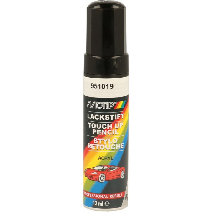 MoTip Lackstift Kompakt grau met. 12ml 951019 MoTip Lackstift Kompakt grau met. 12ml 951019