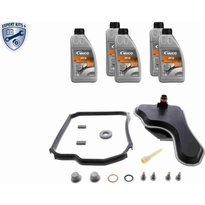 Vaico Ölwechsel-Set für Automatikgetriebe V22-0737 Vaico Ölwechsel-Set für Automatikgetriebe V22-0737