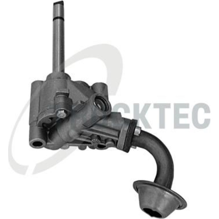 TRUCKTEC AUTOMOTIVE Ölpumpe 07.18.007 TRUCKTEC AUTOMOTIVE Ölpumpe 07.18.007