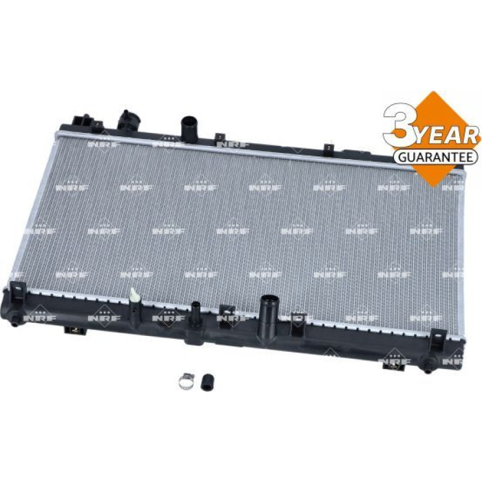 NRF Kühler 550179 NRF Kühler 550179