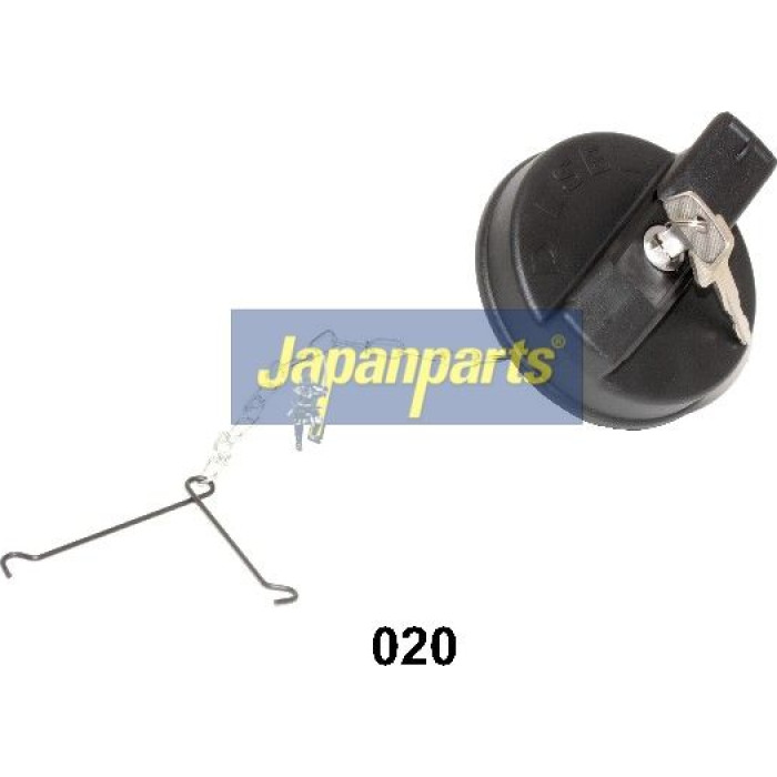 Japanparts Tankdeckel KL-020 Japanparts Tankdeckel KL-020