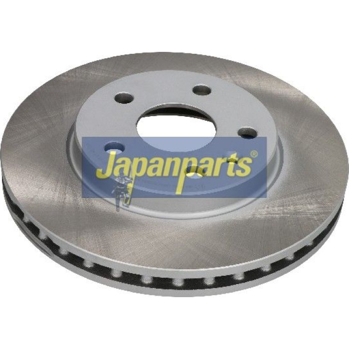 Japanparts Bremsscheibe DI-0410C Japanparts Bremsscheibe DI-0410C