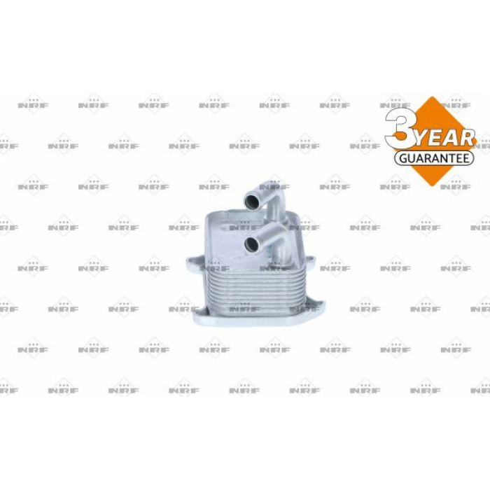 NRF Ölkühler, Motoröl 31295 NRF Ölkühler, Motoröl 31295