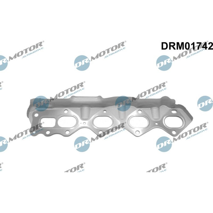 DR.MOTOR Dichtung, Abgaskrümmer DRM01742 DR.MOTOR Dichtung, Abgaskrümmer DRM01742