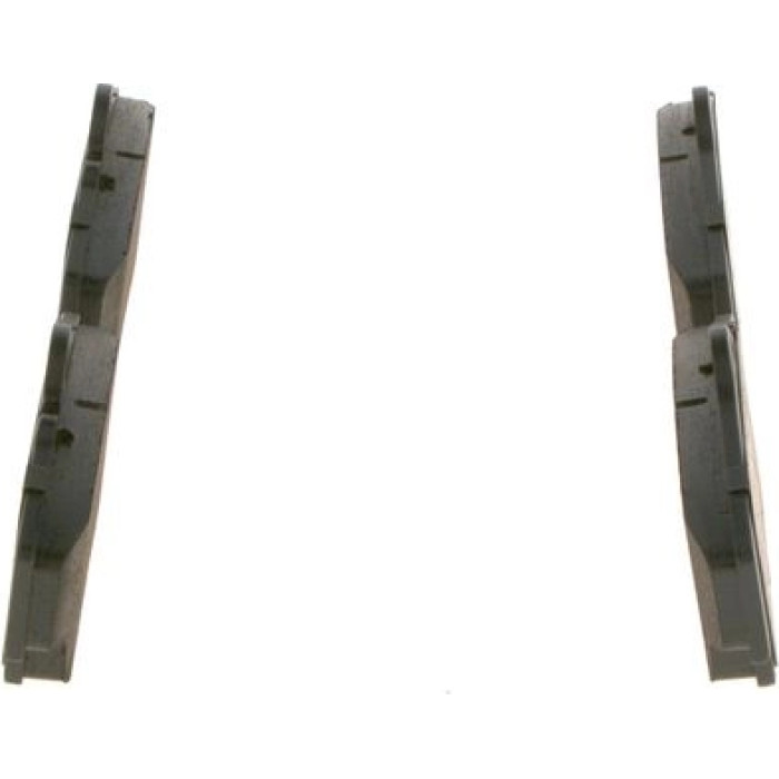 Bosch Bremsbelagsatz 0 986 494 265 Bosch Bremsbelagsatz 0 986 494 265