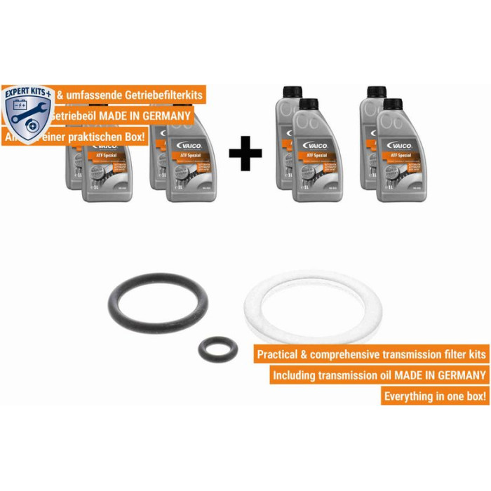 Vaico Ölwechsel-Set für Automatikgetriebe V40-1605-XXL Vaico Ölwechsel-Set für Automatikgetriebe V40-1605-XXL