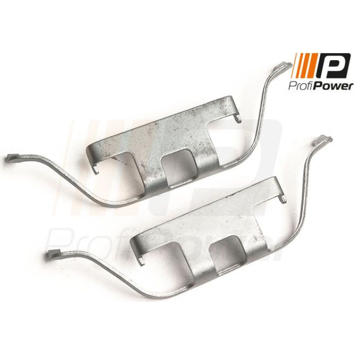 Profipower Bremsbelag-Zubehörsatz 9B1051