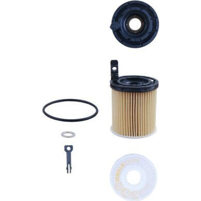 Mahle Original Ölfilter OX 1121D Mahle Original Ölfilter OX 1121D