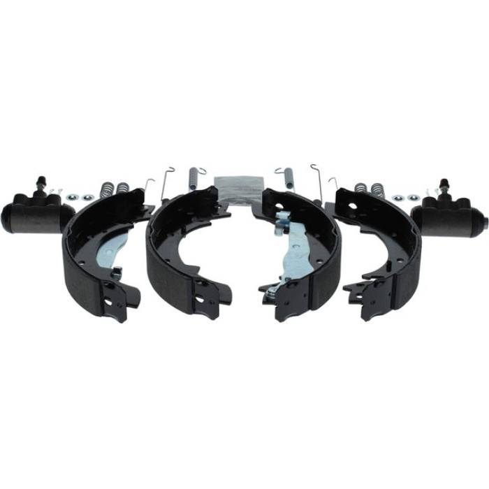 Bosch Bremsbacken 0 204 113 522