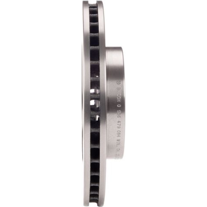 Bosch Bremsscheibe Vorderachse 0 986 479 084 Bosch Bremsscheibe Vorderachse 0 986 479 084