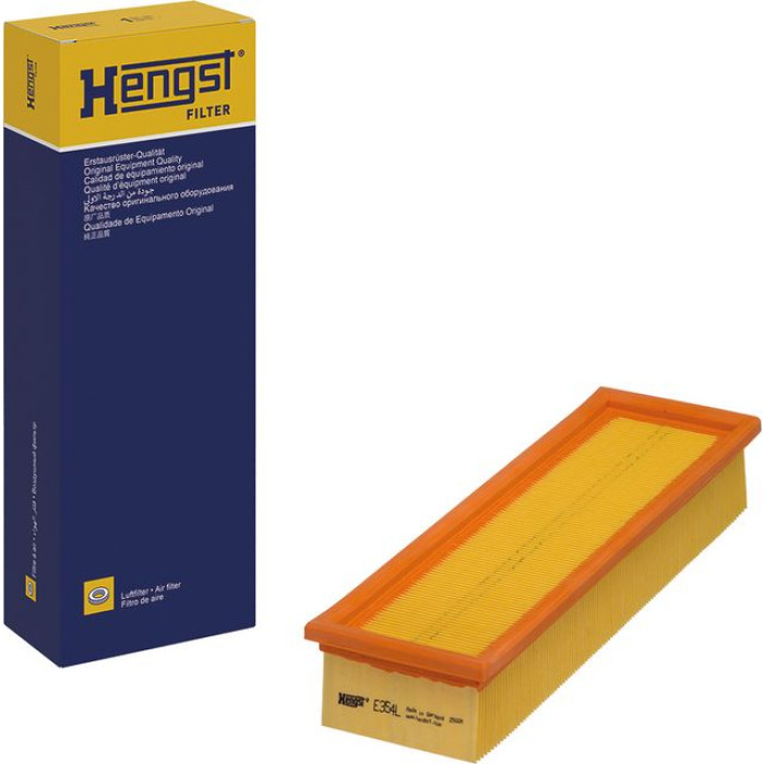 HENGST FILTER Luftfilter E354L
