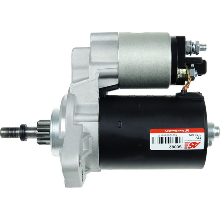 S0062 AS-PL Anlasser (Starter) S0062