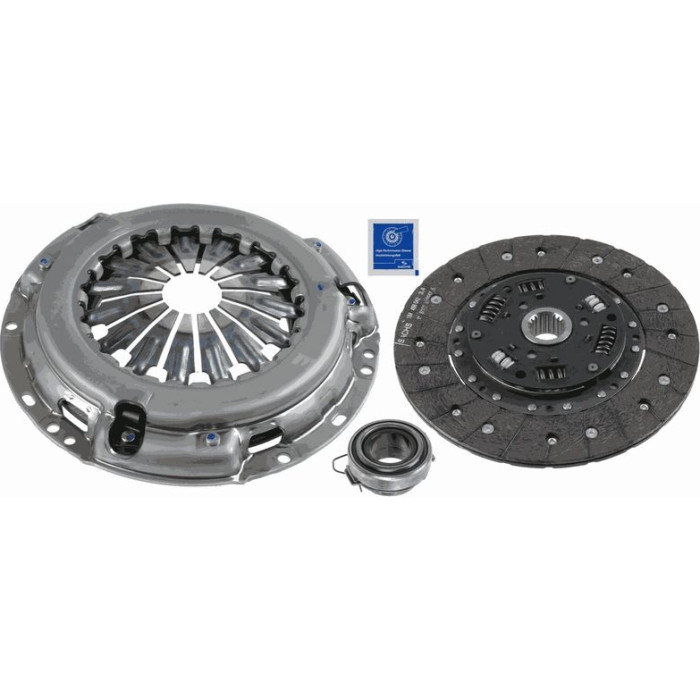 Sachs Kupplungssatz 3000 950 613 Sachs Kupplungssatz 3000 950 613