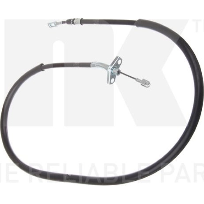 NK Handbremsseil 903343 - links NK Handbremsseil 903343 - links