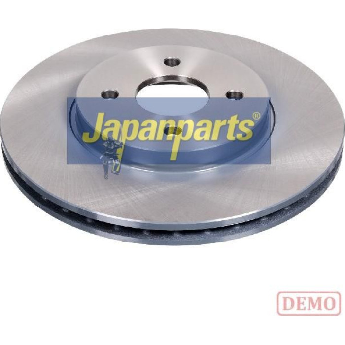 Japanparts Bremsscheibe DI-0308C Japanparts Bremsscheibe DI-0308C