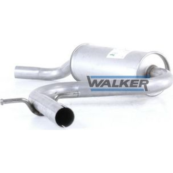 Walker Mittelschalldämpfer 22884