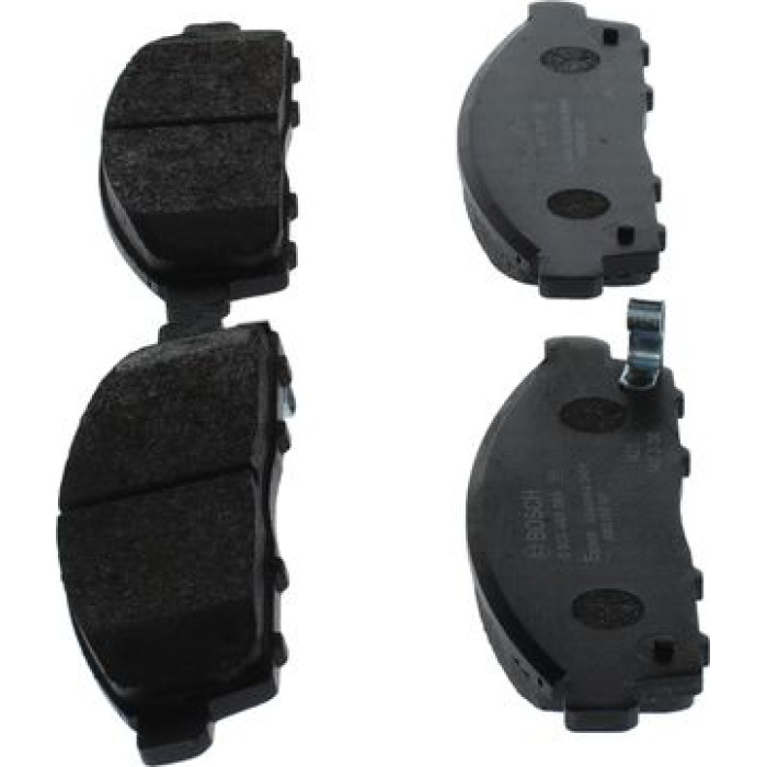 Bosch Bremsbelagsatz 0 986 460 069 Bosch Bremsbelagsatz 0 986 460 069