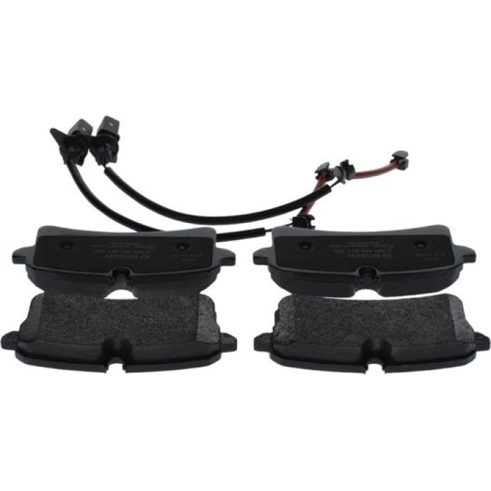 Bosch Bremsbelagsatz Premium 0 986 494 841 Bosch Bremsbelagsatz Premium 0 986 494 841