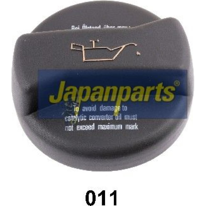 Japanparts Abdeckung KO-011 Japanparts Abdeckung KO-011