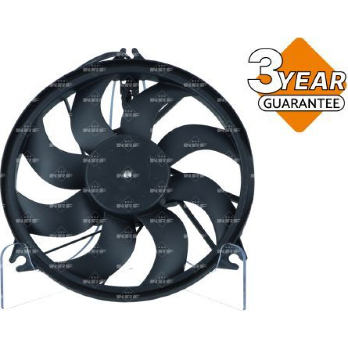 NRF Kühlerlüfter 47049 NRF Kühlerlüfter 47049