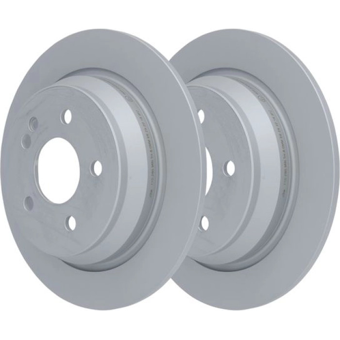 ATE Bremsscheibe Mercedes-Benz Hinterachse Vito 03 24.0110-0280.1 ATE Bremsscheibe Mercedes-Benz Hinterachse Vito 03 24.0110-0280.1