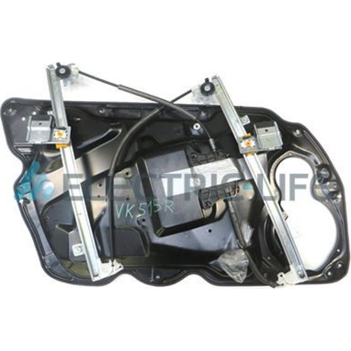 ELECTRIC LIFE ZR VK515 L Fensterheber vorne links, elektrisch, ohne Motor, für Komfortfunktion ELECTRIC LIFE ZR VK515 L Fensterheber vorne links, elektrisch, ohne Motor, für Komfortfunktion