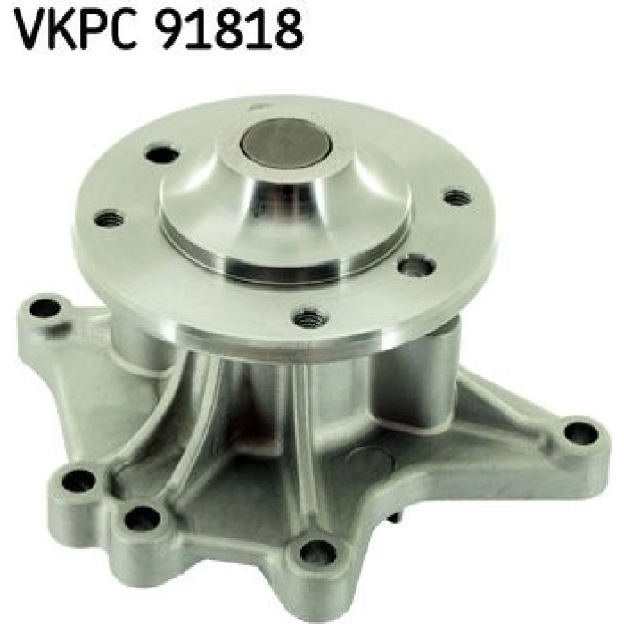 SKF Wasserpumpe / Kühlmittelpumpe VKPC 91818 SKF Wasserpumpe / Kühlmittelpumpe VKPC 91818