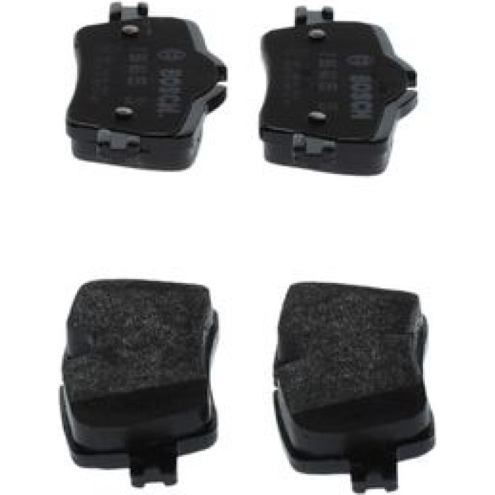 Bosch Bremsbelagsatz 0 986 460 055 Bosch Bremsbelagsatz 0 986 460 055