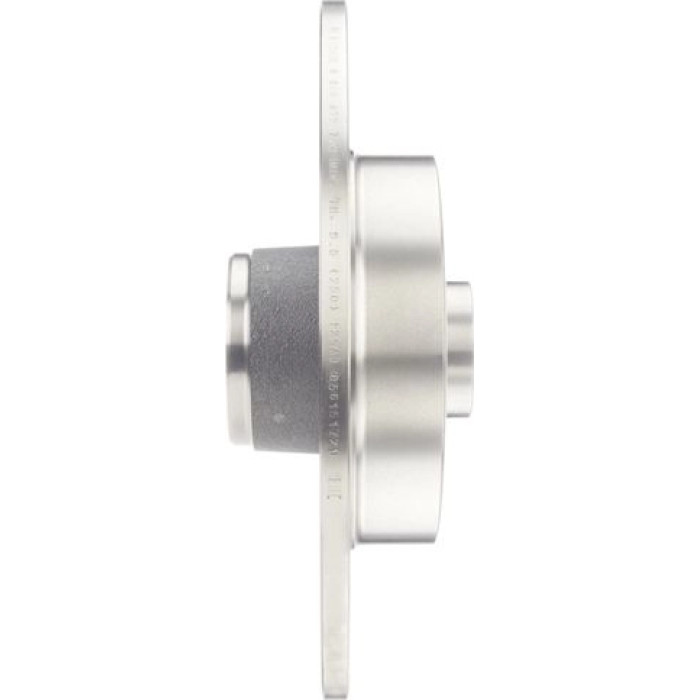Bosch Bremsscheibe 0 986 479 724 Bosch Bremsscheibe 0 986 479 724