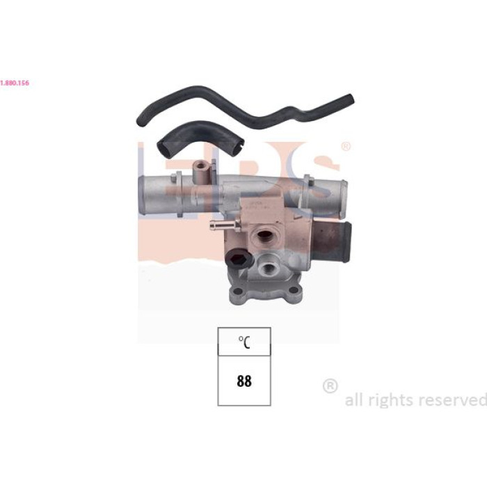 EPS Thermostat 1.880.156 EPS Thermostat 1.880.156