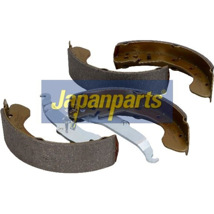 Japanparts Bremsbacken GF-W02AF Japanparts Bremsbacken GF-W02AF