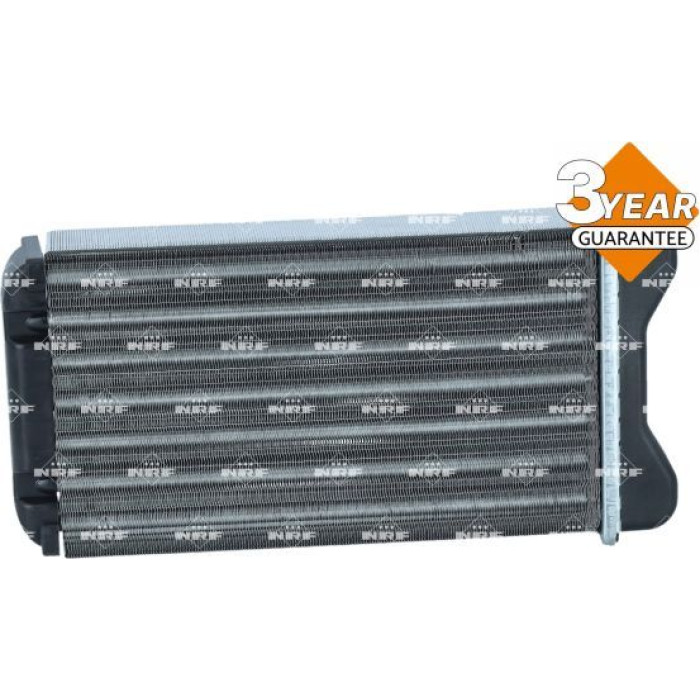 NRF Heizungskühler 54252 NRF Heizungskühler 54252