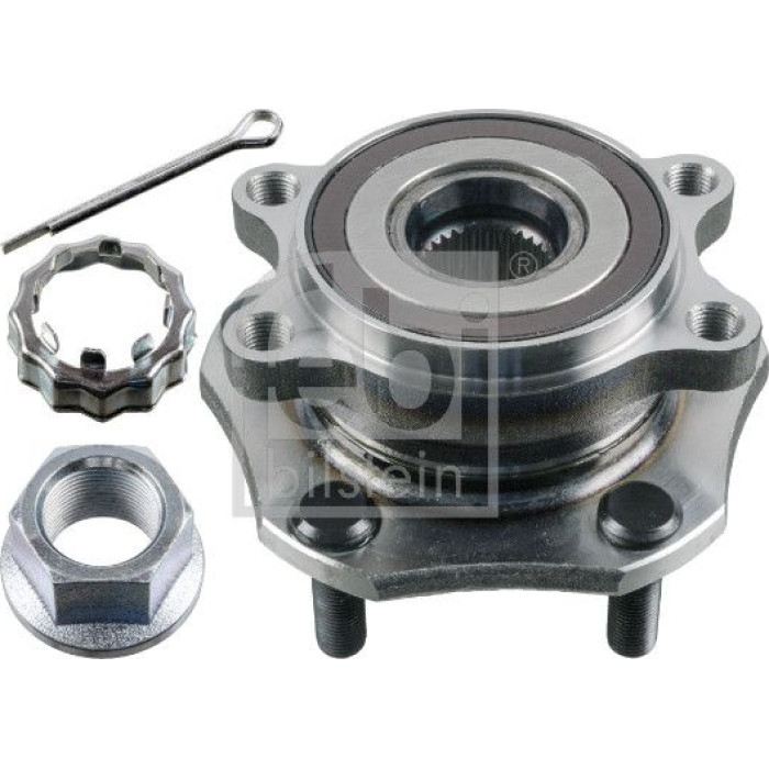 febi Radlagersatz 176248 febi Radlagersatz 176248