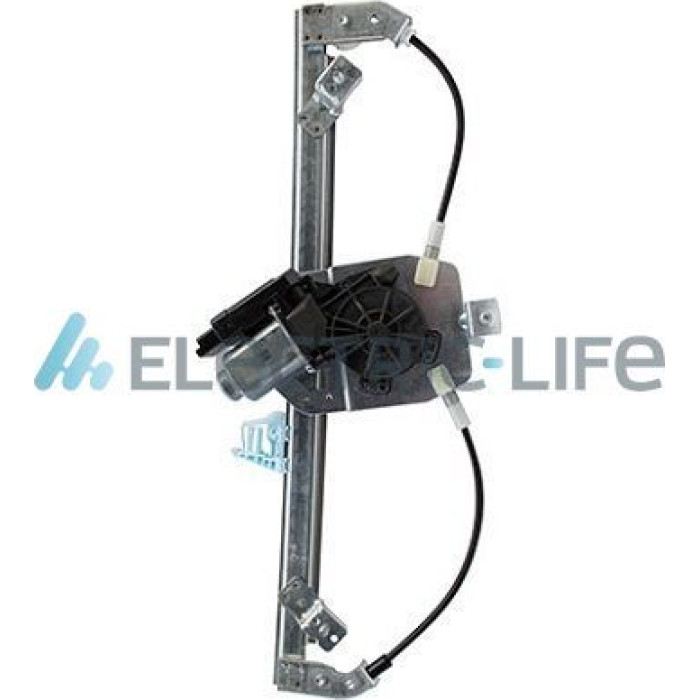 ELECTRIC LIFE ZR RNO84 L C Fensterheber hinten links, elektrisch, mit Motor, mit Komfortfunktion ELECTRIC LIFE ZR RNO84 L C Fensterheber hinten links, elektrisch, mit Motor, mit Komfortfunktion