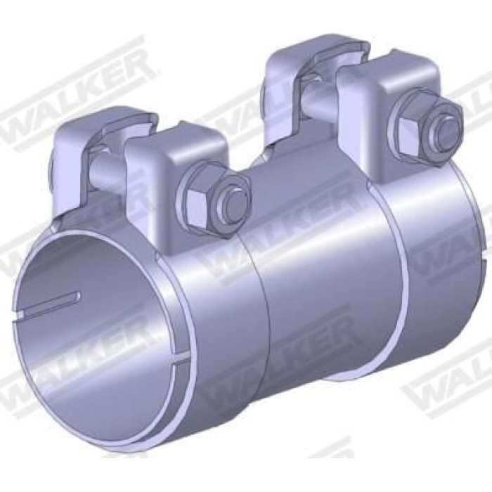 82463 Walker Rohrverbinder Ø 45,5 mm Länge 135 mm 82463
