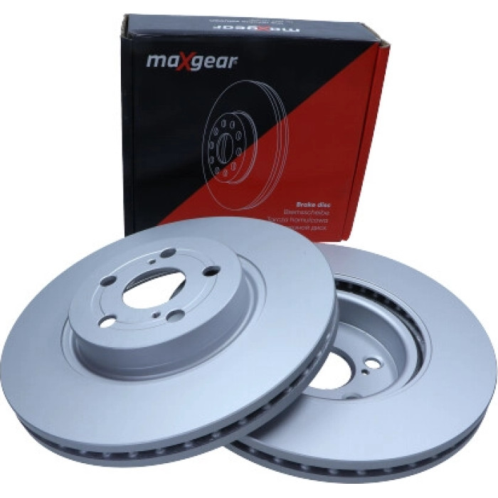 MAXGEAR Bremsscheibe 19-0969MAX Toyota Avensis 03- D4D mit Korrosionsschutzbeschichtung MAXGEAR Bremsscheibe 19-0969MAX Toyota Avensis 03- D4D mit Korrosionsschutzbeschichtung