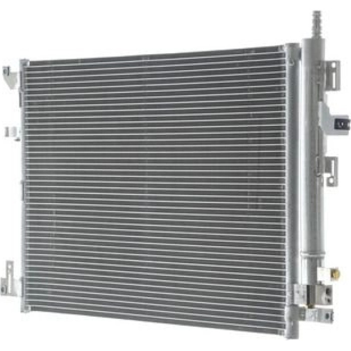Kondensator, Klimaanlage AC 635 000S Kondensator, Klimaanlage AC 635 000S