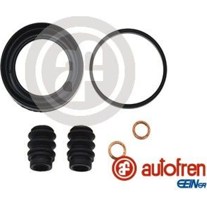 Autofren Reparatursatz, Bremssattel D41228 Autofren Reparatursatz, Bremssattel D41228