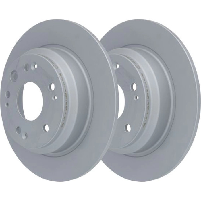 ATE Bremsscheibe Honda Hinterachse Accord 2.0-2.4 03-08 Combi 24.0109-0161.1 ATE Bremsscheibe Honda Hinterachse Accord 2.0-2.4 03-08 Combi 24.0109-0161.1