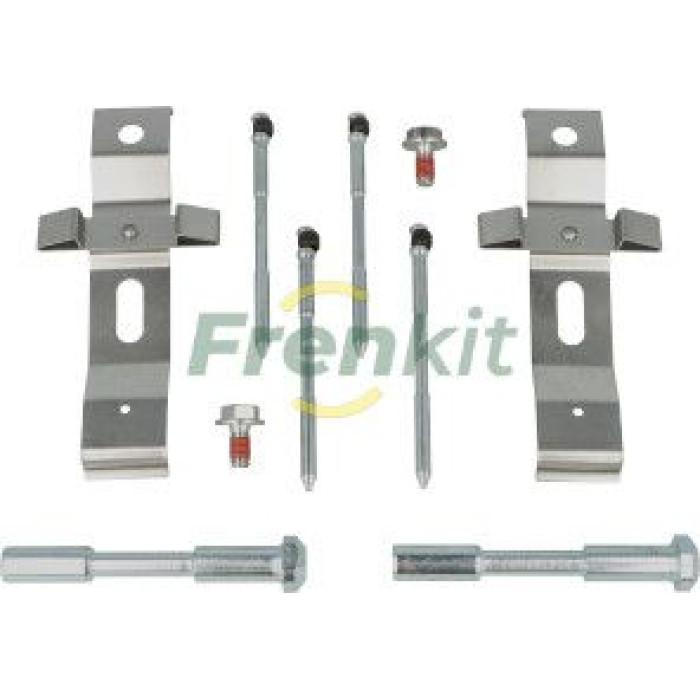 FRENKIT Zubehörsatz, Scheibenbremsbelag 900072 FRENKIT Zubehörsatz, Scheibenbremsbelag 900072