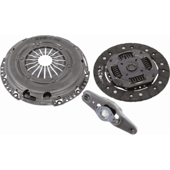 3 000 950 098 Sachs Kupplungssatz 3000950098 3 000 950 098 Sachs Kupplungssatz 3000950098