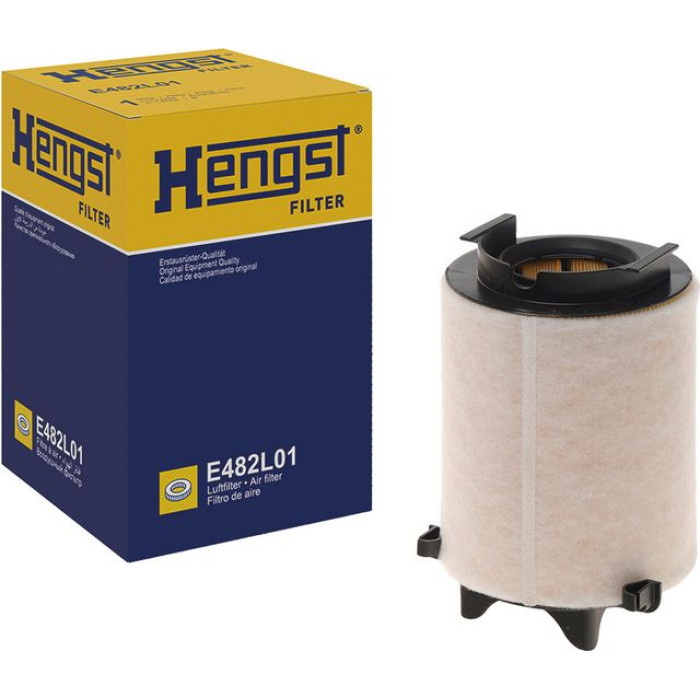 E482L01 HENGST FILTER Luftfilter E482L01 E482L01 HENGST FILTER Luftfilter E482L01