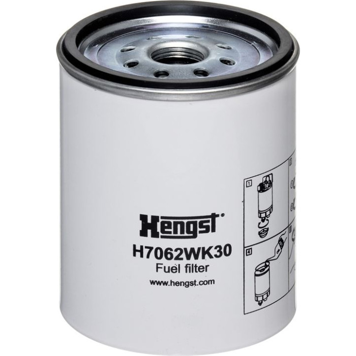 H7062WK30 HENGST FILTER Kraftstofffilter H7062WK30 H7062WK30 HENGST FILTER Kraftstofffilter H7062WK30