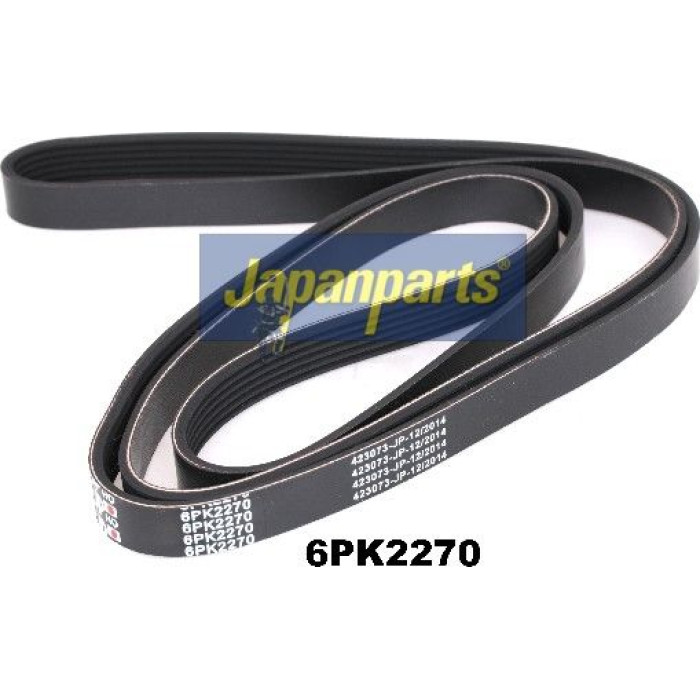 Japanparts Ømen-Zubehör DV-6PK2270