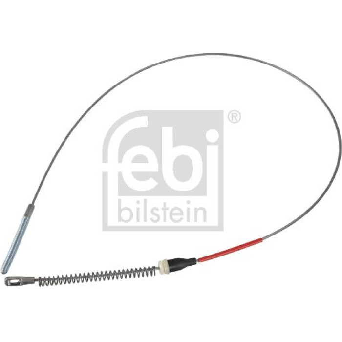 febi Handbremsseil 17306