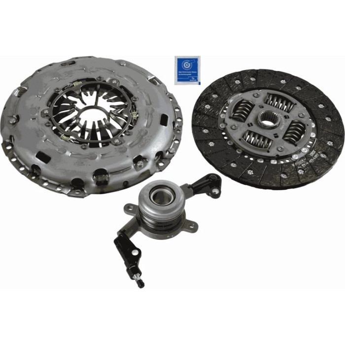 Sachs Kupplungssatz 3000 990 362 Sachs Kupplungssatz 3000 990 362