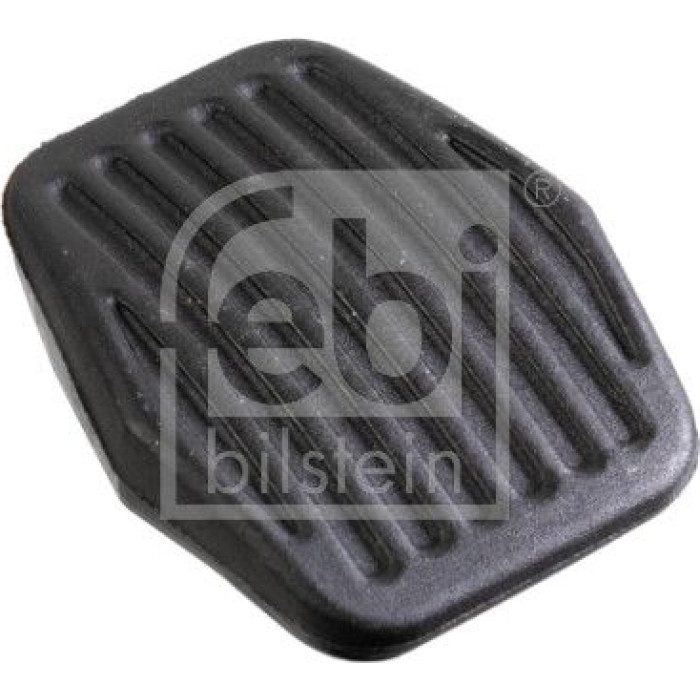 febi Bremspedalbelag 181288 febi Bremspedalbelag 181288