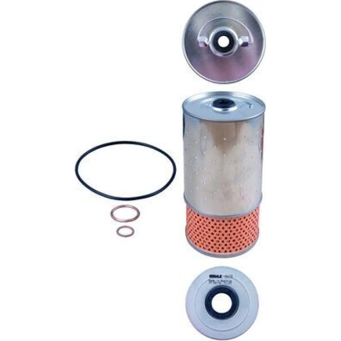 Mahle Original Ölfilter OX 78D1