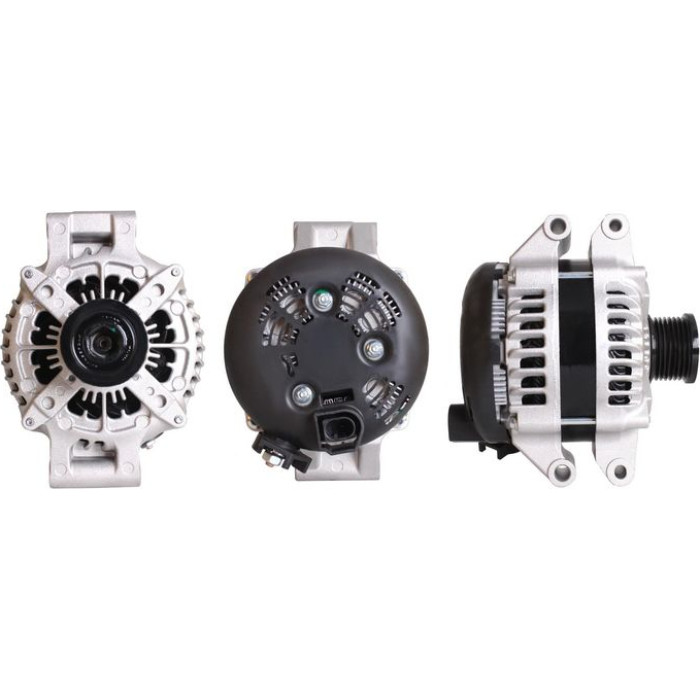 ELSTOCK Lichtmaschine (Generator) 28-7663 170 A, 12-V-Bordnetz – für BMW 3er E90/E91/E92/E93, BMW 1er E82/E88 - l ELSTOCK Lichtmaschine (Generator) 28-7663 170 A, 12-V-Bordnetz – für BMW 3er E90/E91/E92/E93, BMW 1er E82/E88 - l